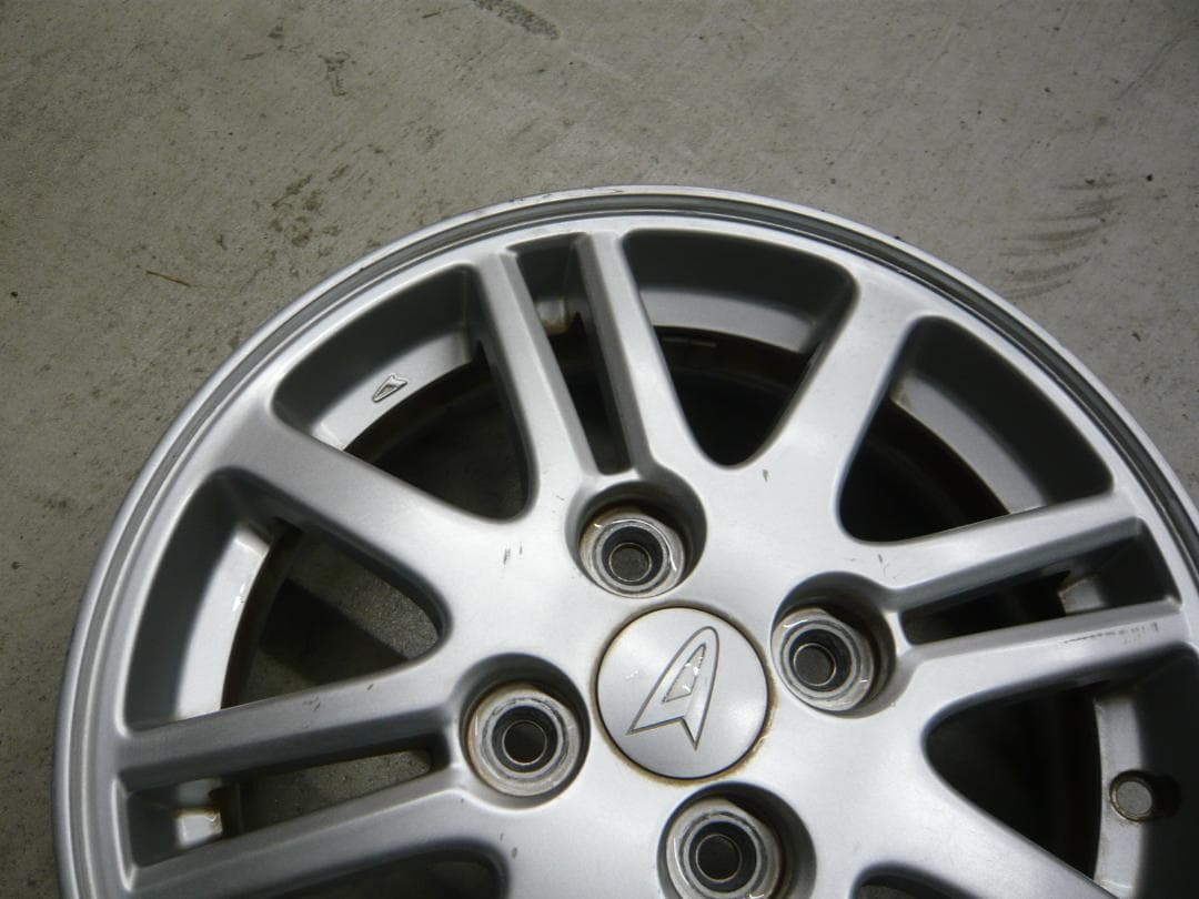 送料込☆ブリヂストンVRX3☆155/65R14☆スタッドレスセット