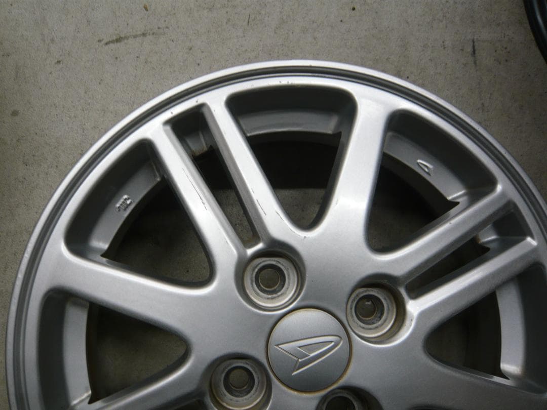 送料込☆ブリヂストンVRX3☆155/65R14☆スタッドレスセット