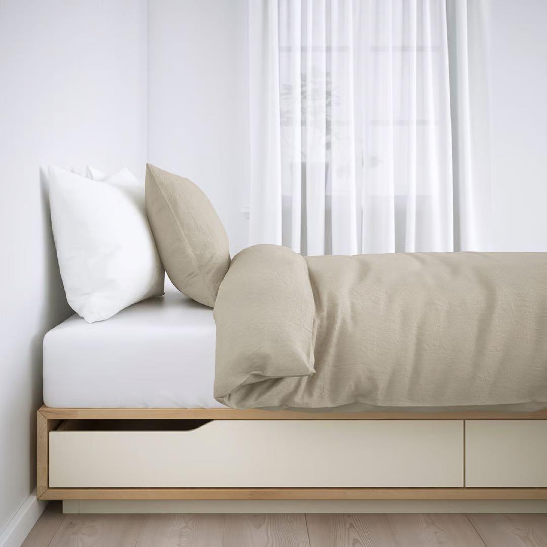 IKEA MANDAL ベッドフレーム　シングル