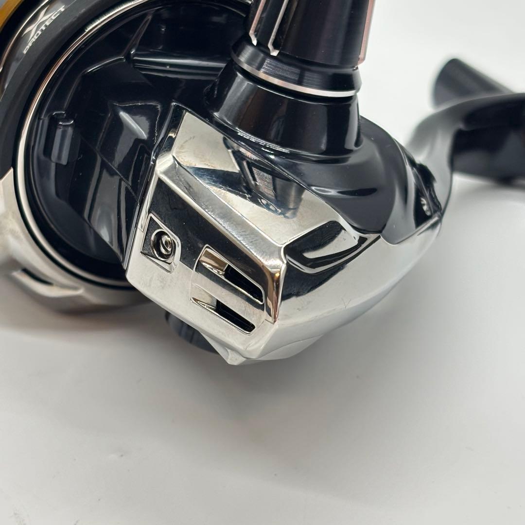 【未使用】シマノ 22ステラSW 8000PG ステラ 22STELLA SW