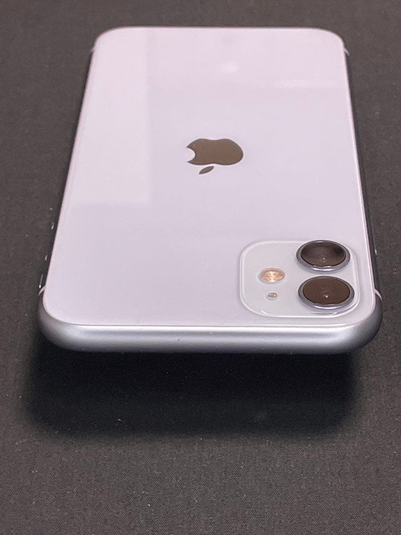 iPhone11 64GB パープル　SIMフリー