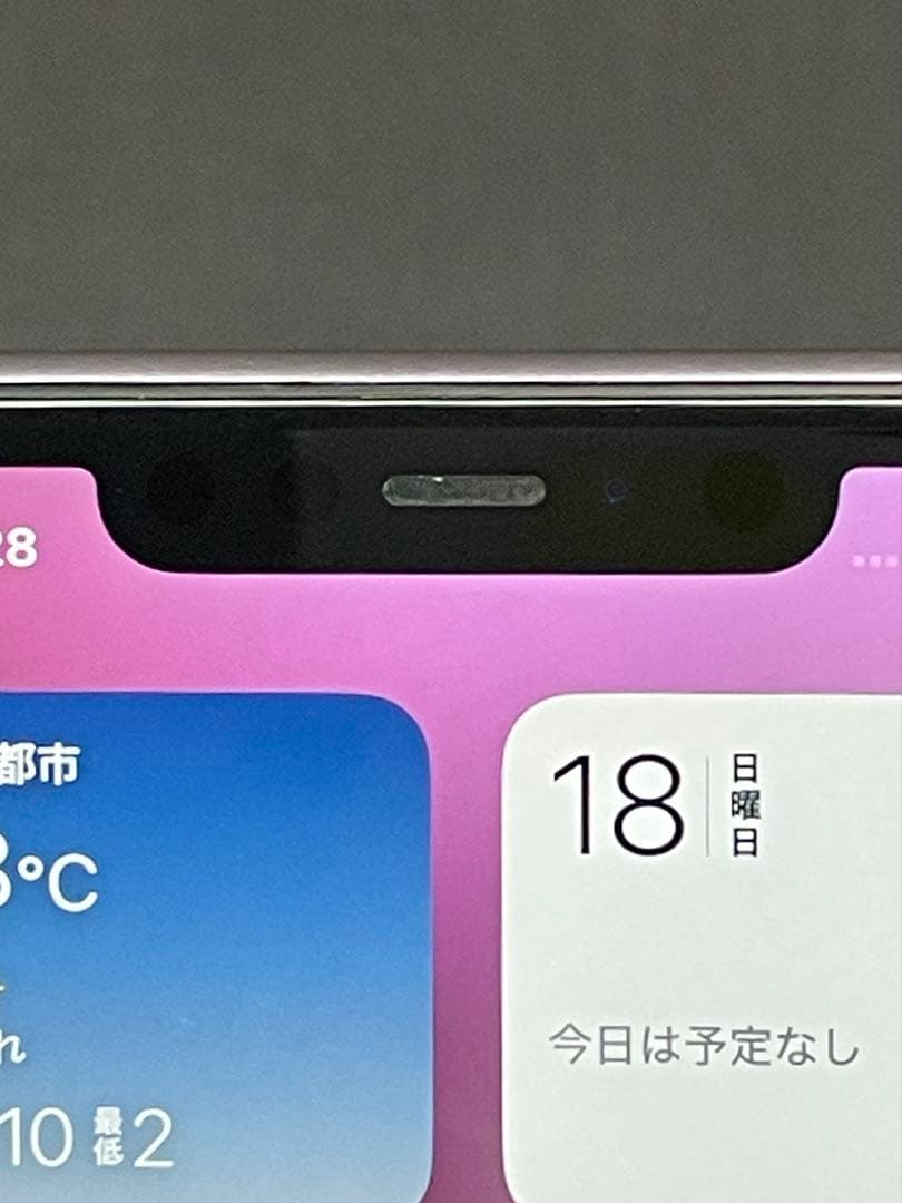 iPhone11 64GB パープル　SIMフリー