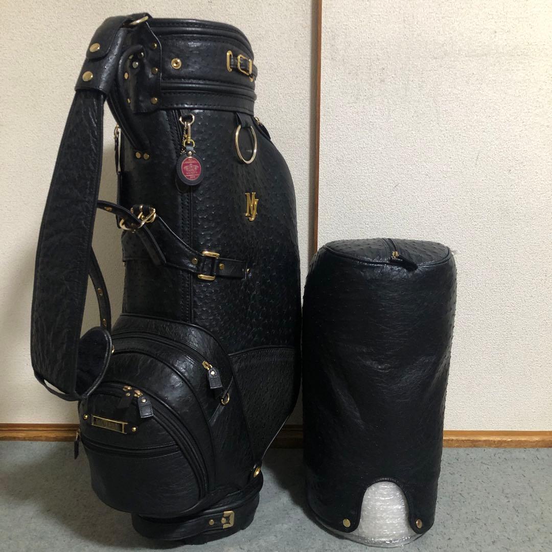 入手困難 マルマン40周年記念 マジェスティ 総本革 オーストリッチ JRG認定