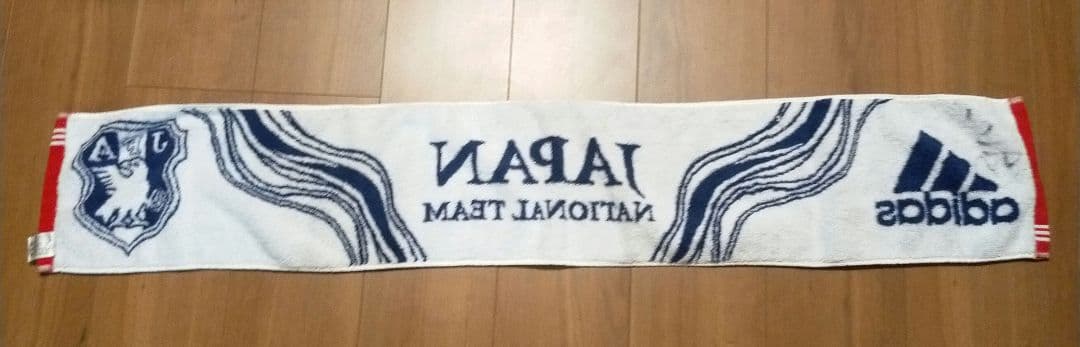 【ジーコ直筆サイン入り】2006 FIFAワールドカップユニフォーム＆タオル