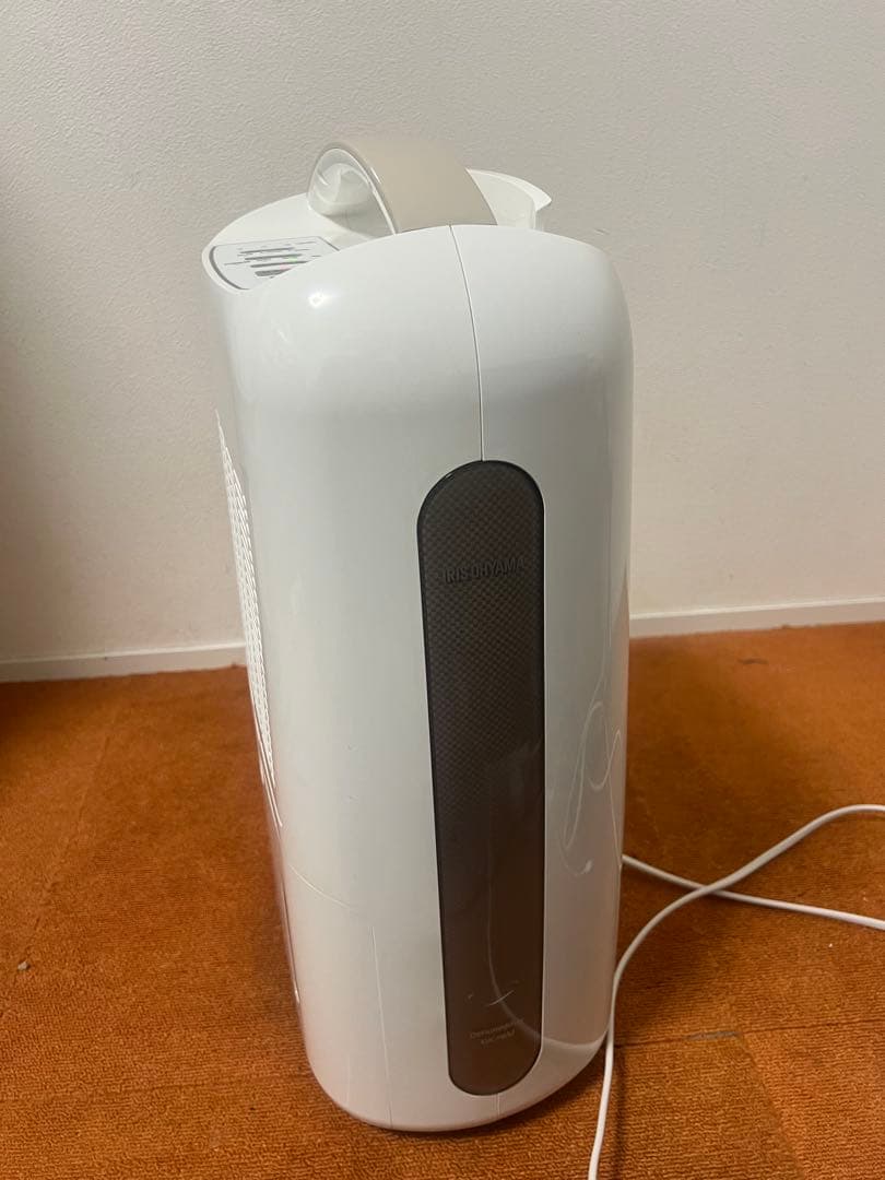 アイリスオーヤマ 2021年製 コンプレッサー衣類乾燥除湿機