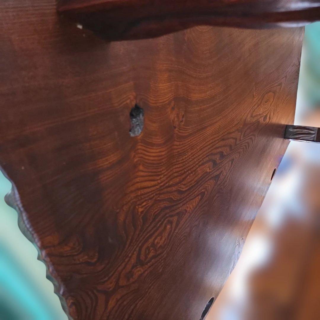 一枚板 座卓 ローテーブル