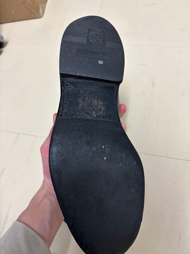 た*ー様 Alden ローファー コードバン　木製シューツリー付き