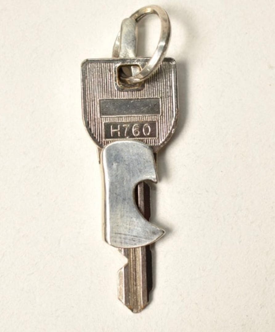 US 三軒茶屋　Exclusive キーホルダー　ボトルオープナー　※値引不可