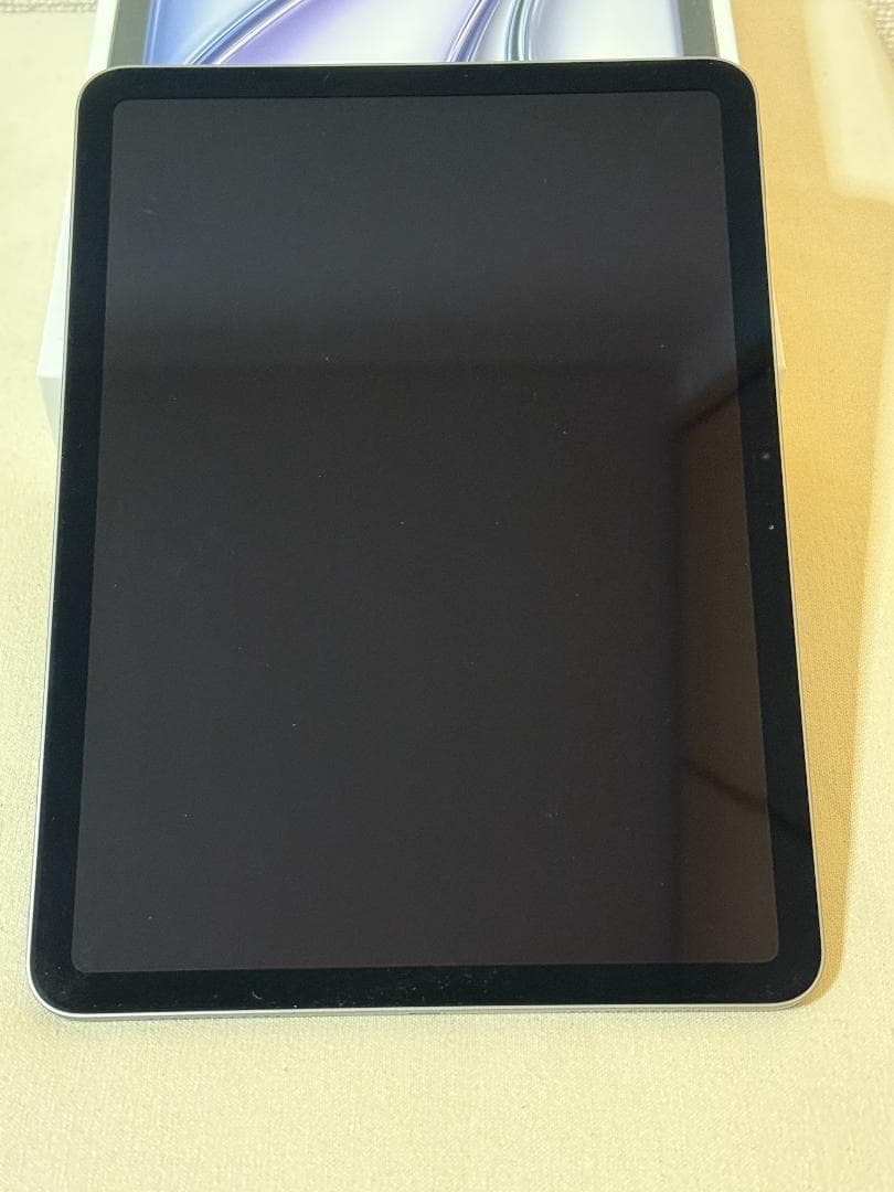 iPad Air M2 11インチ 256GB スペースグレイ　本体