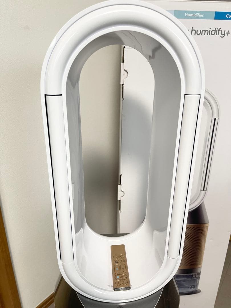 Dyson Purifier Humidify+Cool ダイソン 空気清浄機