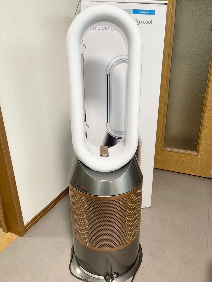 Dyson Purifier Humidify+Cool ダイソン 空気清浄機