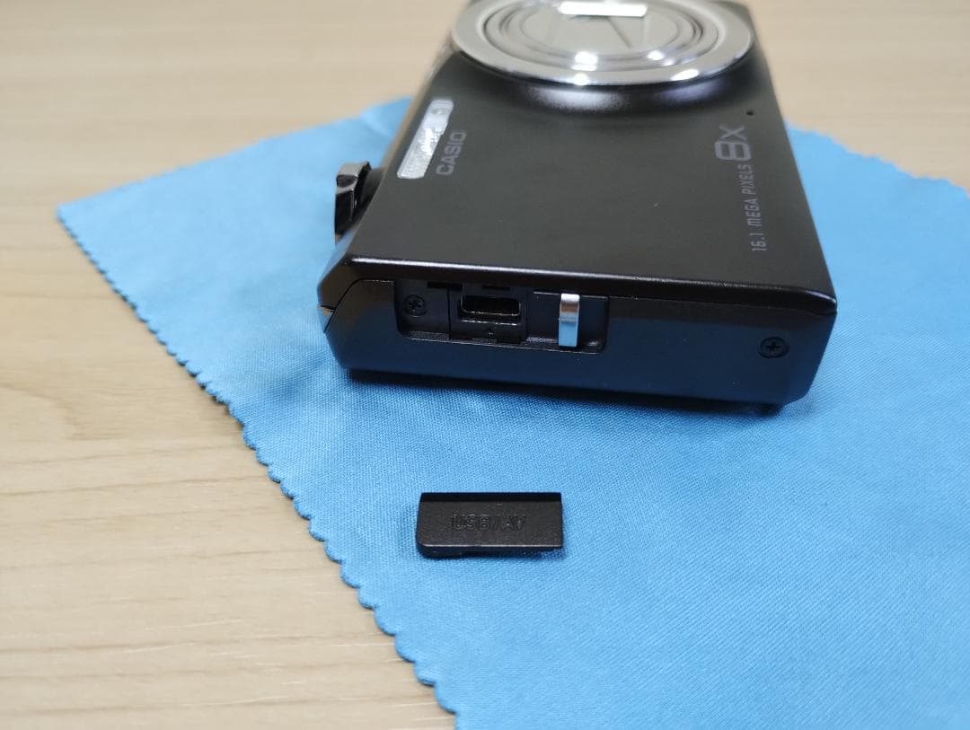 ✨動作良好✨ 美品 CASIO EXILIM EX-Z3000 ブラウン カシオ