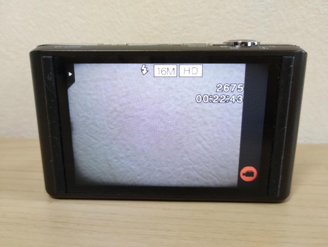 ✨動作良好✨ 美品 CASIO EXILIM EX-Z3000 ブラウン カシオ