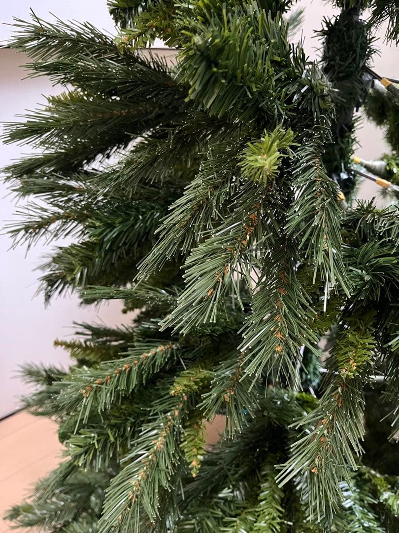 クリスマスツリー　210㎝