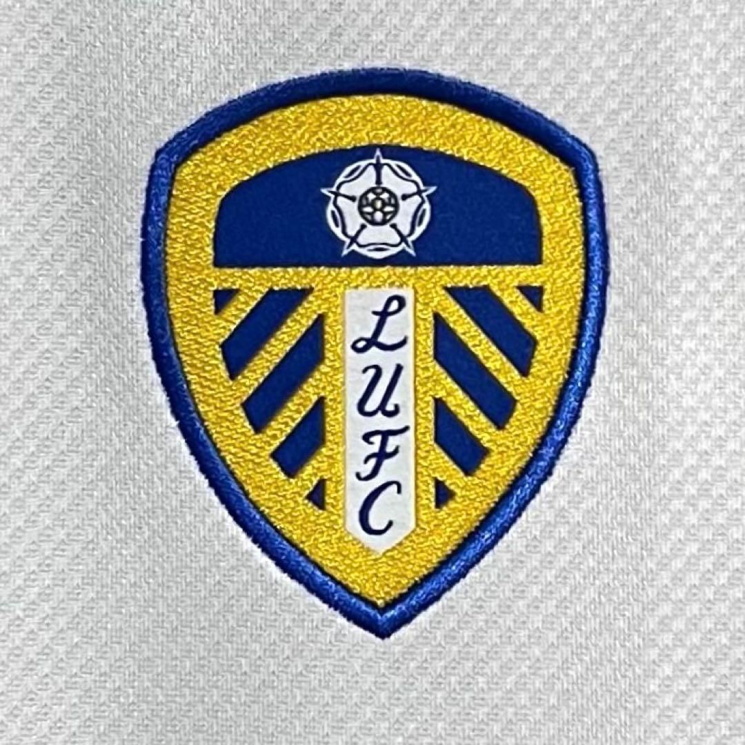 【新品/タグ付き】24/25 リーズ・ユナイテッドFC【XLサイズ】ホーム