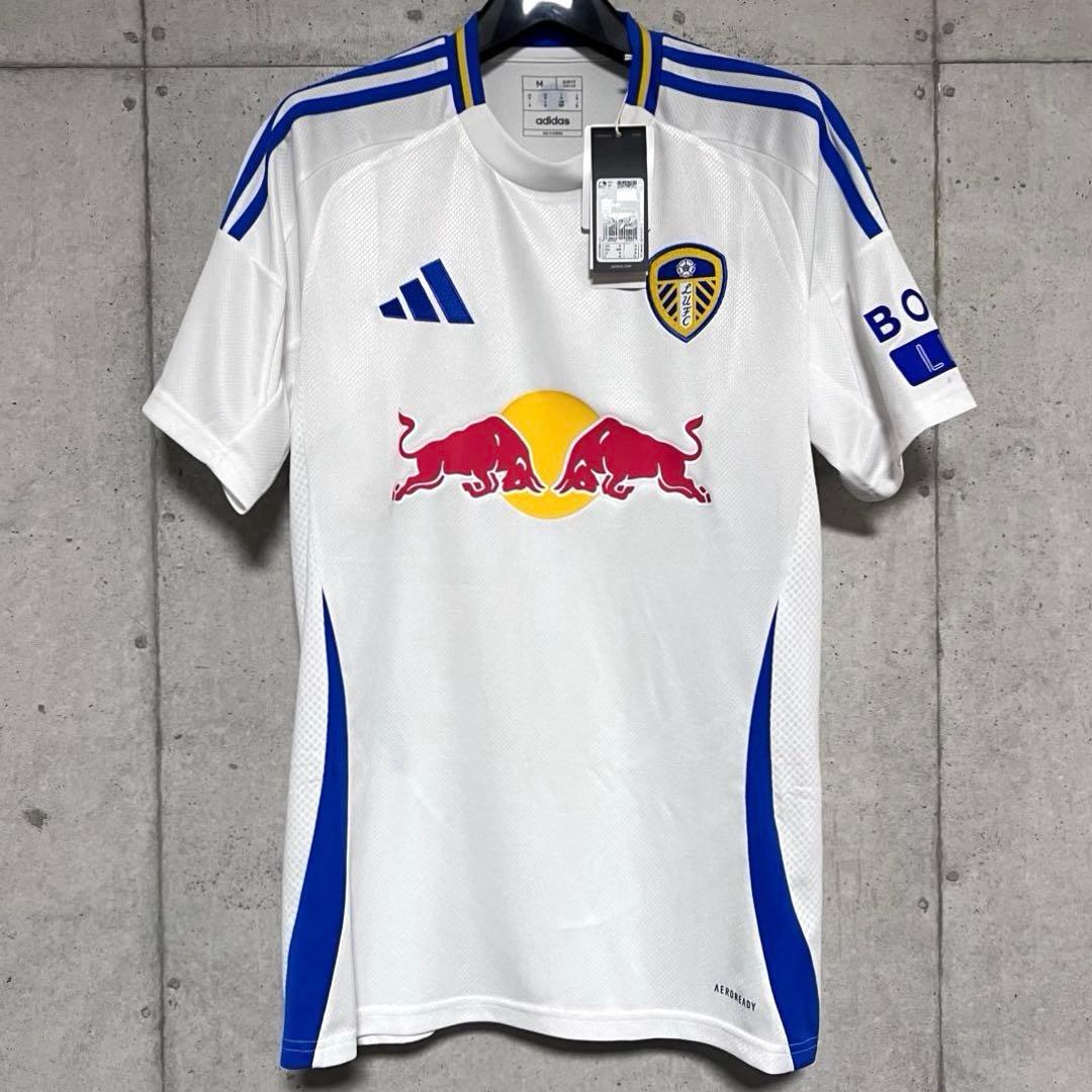 【新品/タグ付き】24/25 リーズ・ユナイテッドFC【XLサイズ】ホーム