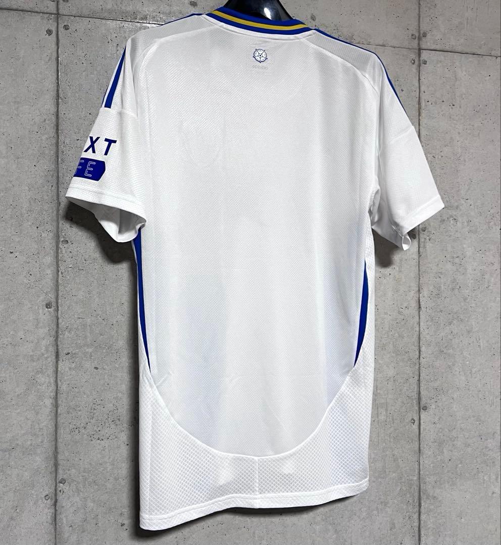 【新品/タグ付き】24/25 リーズ・ユナイテッドFC【XLサイズ】ホーム
