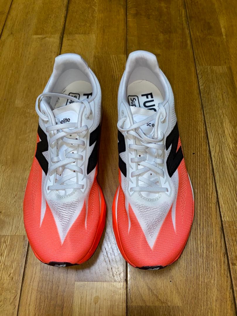 スパイク・シューズ NB FuelCell SuperComp Elite V5