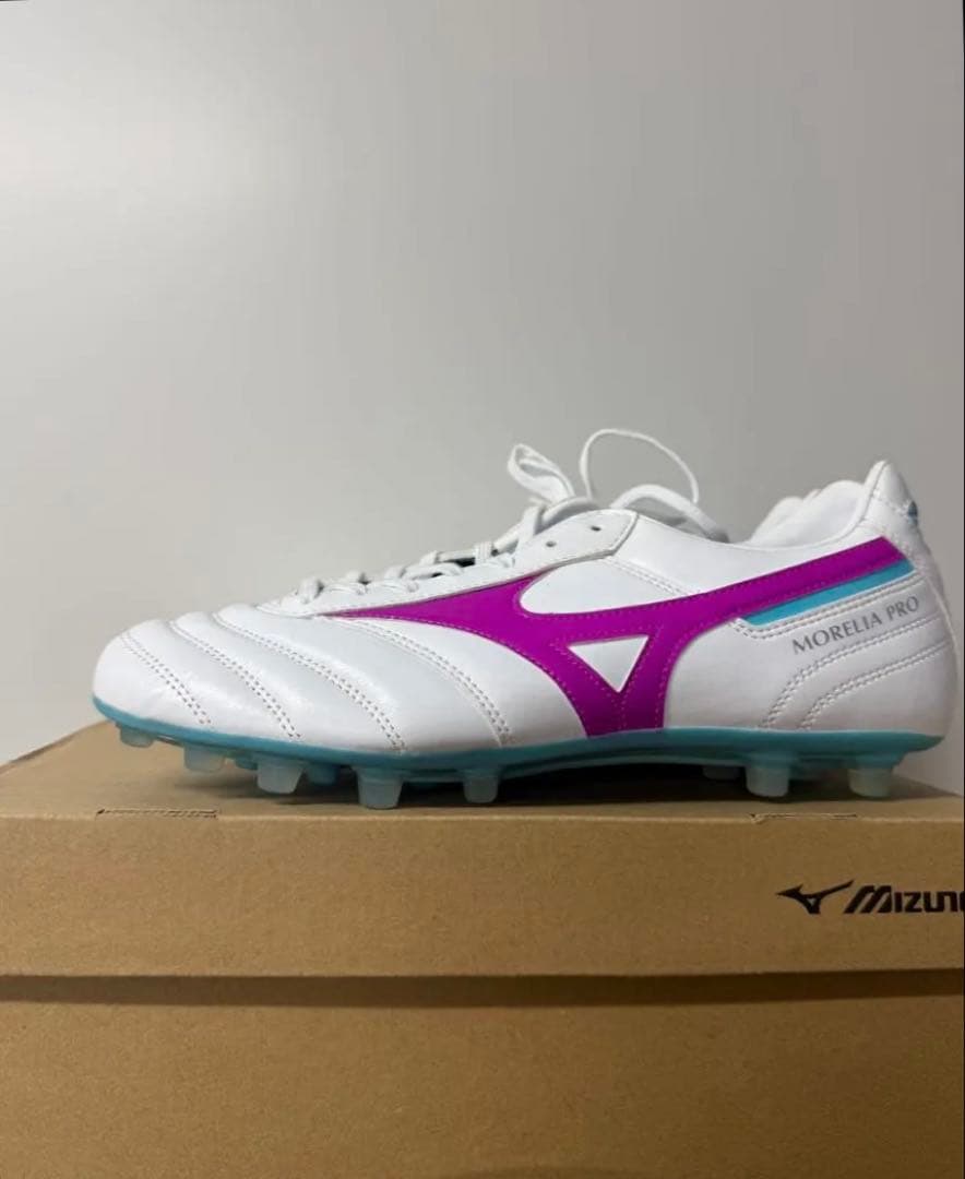 最終値下げ！ミズノ モレリア プロ AG