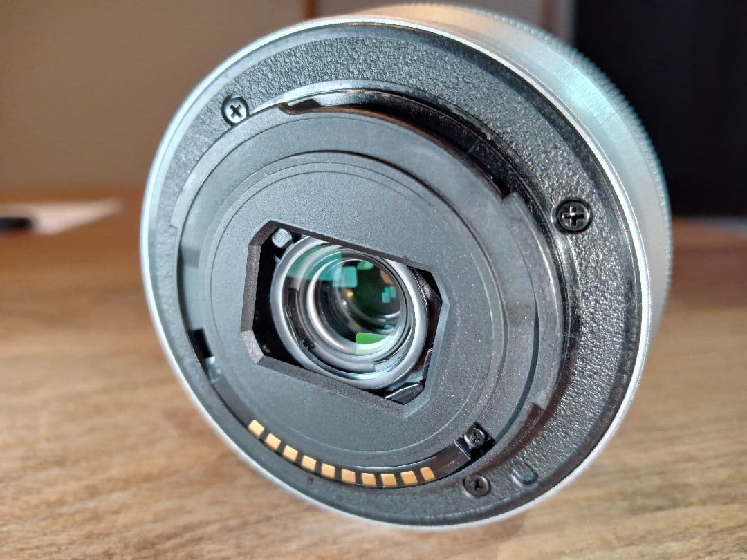 K*a様 【メーカー保証 5月6日迄付帯】未使用級 SONY E PZ16-50