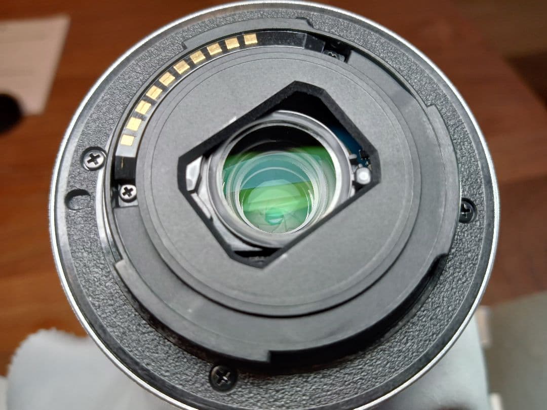 K*a様 【メーカー保証 5月6日迄付帯】未使用級 SONY E PZ16-50