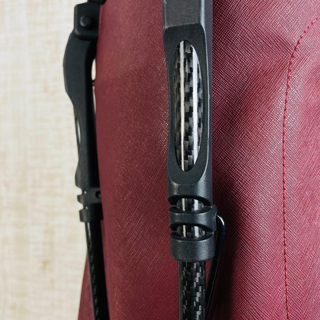 【限定コラボ品】VESSEL LITE LUX ×テーラーメイド キャディバッグ