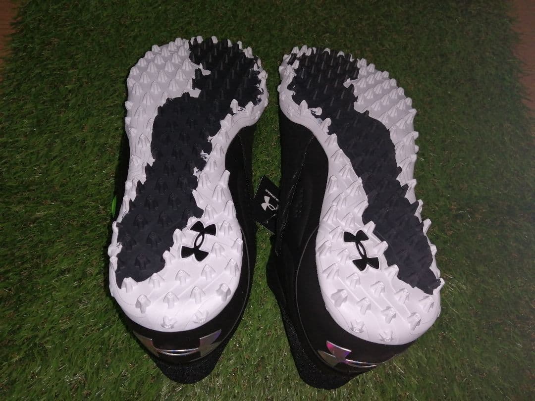 アンダーアーマー　野球 トレーニングシューズ 　27.5センチ　定価の３５％引き