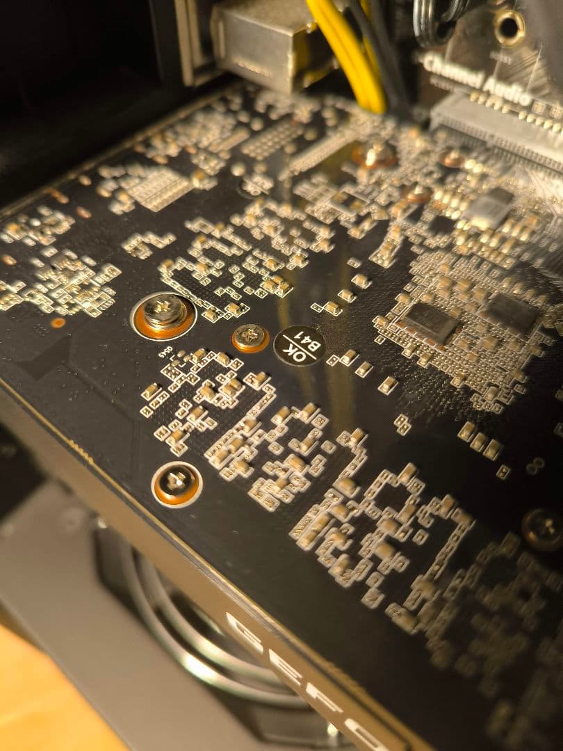 RTX 2060Super　グラフィックボード　動作確認済み　良好品