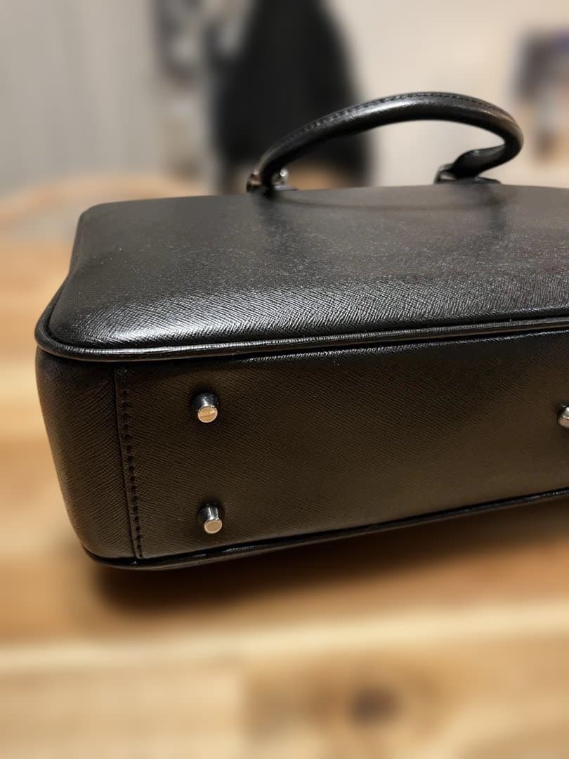 aucentic イタリア製　ブリーフケース　値下げ