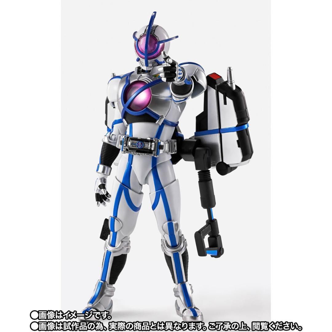 【ラスト１個】 S.H.Figuarts 真骨彫製法 仮面ライダーサイガ