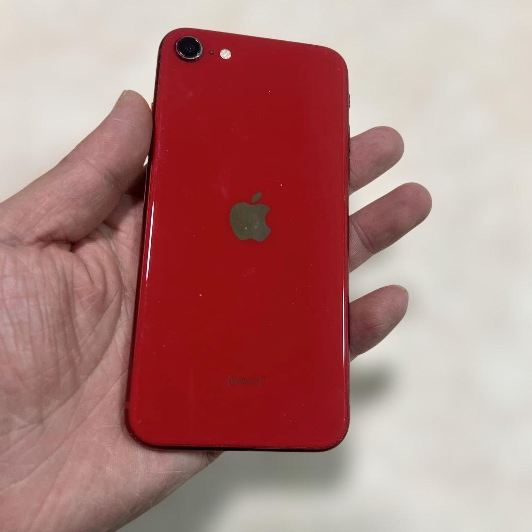 iPhone se2 64GB SIMフリー
