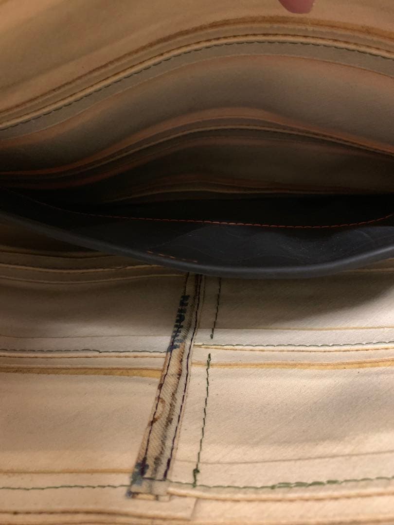 美品 WATER CYCLING wrench plan メッセンジャーバッグ