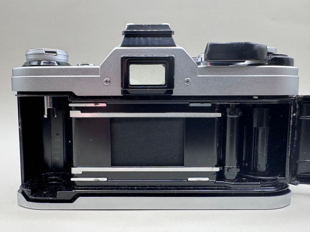 【ジャンク】 Canon AE-1 / FD 50mm f1.8 S.C.