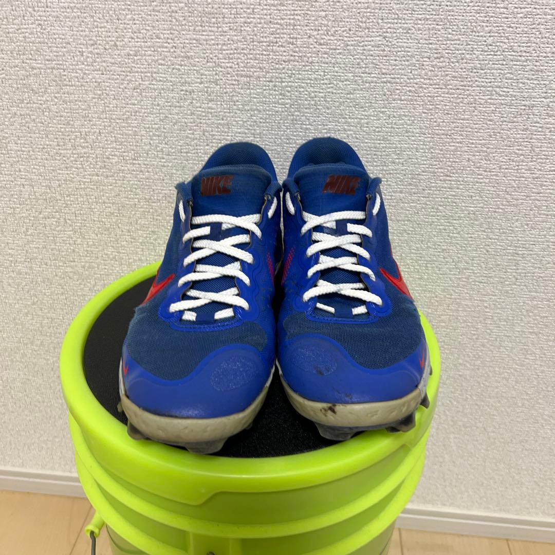NIKE 野球 スパイク 28.0 オーダードジャース