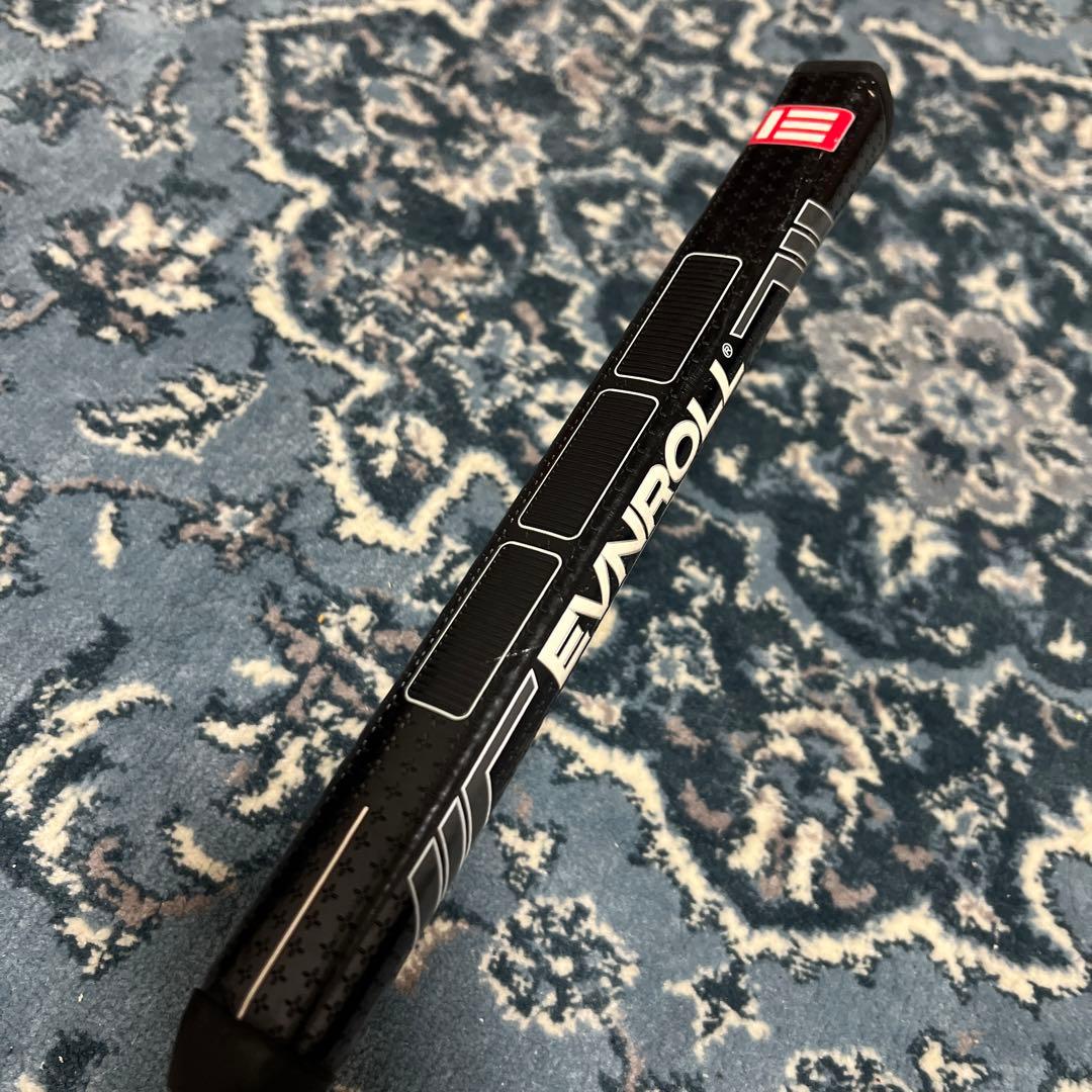 EVNROLL イーブンロール ER8vゴルフ パター