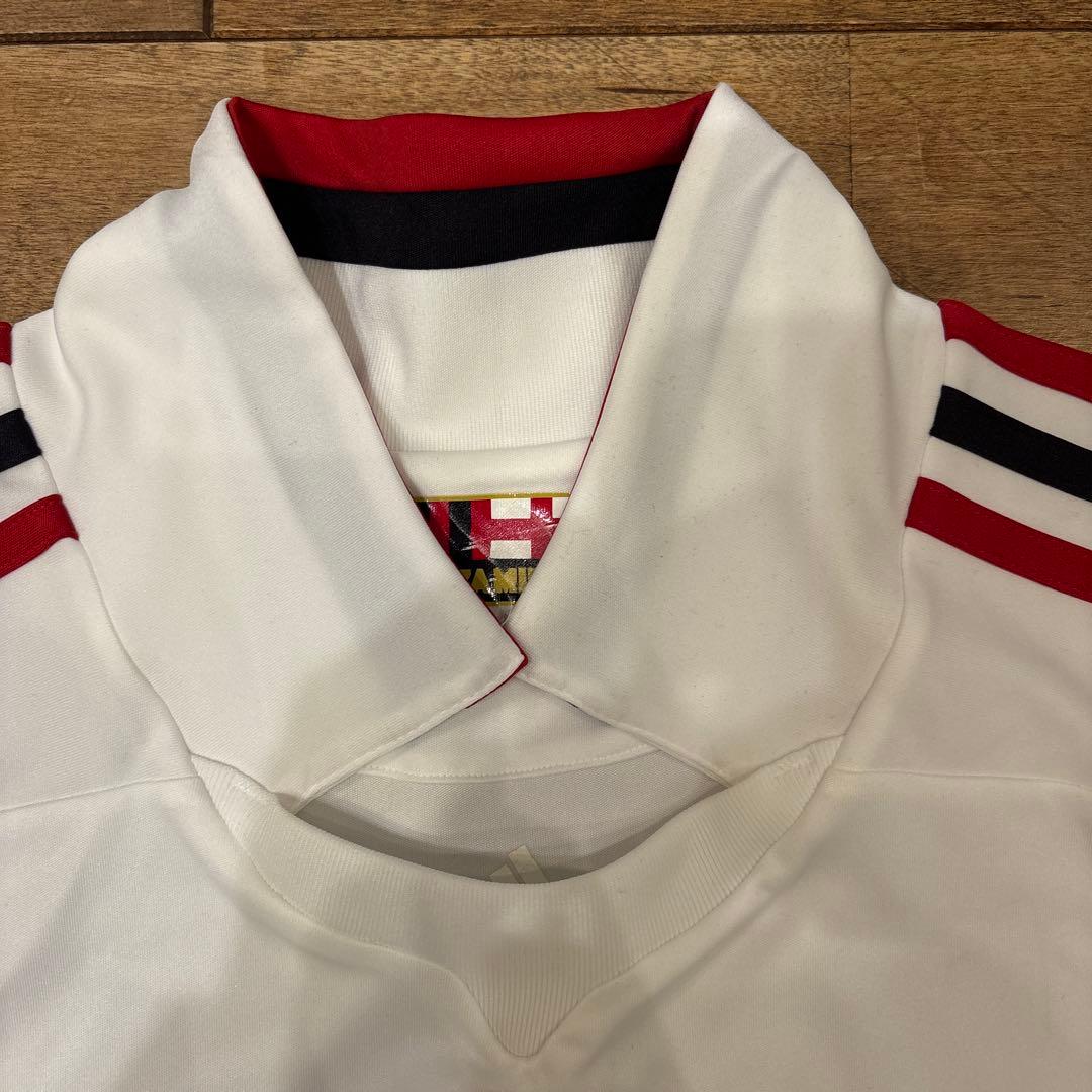 【美品】ACミラン ユニフォーム 09-10 アディダス 正規品 4XO