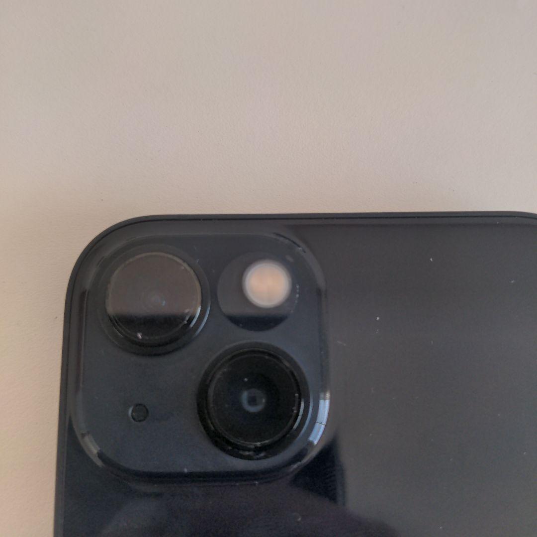 Apple iPhone 13 128GBブラック 本体SIMフリー