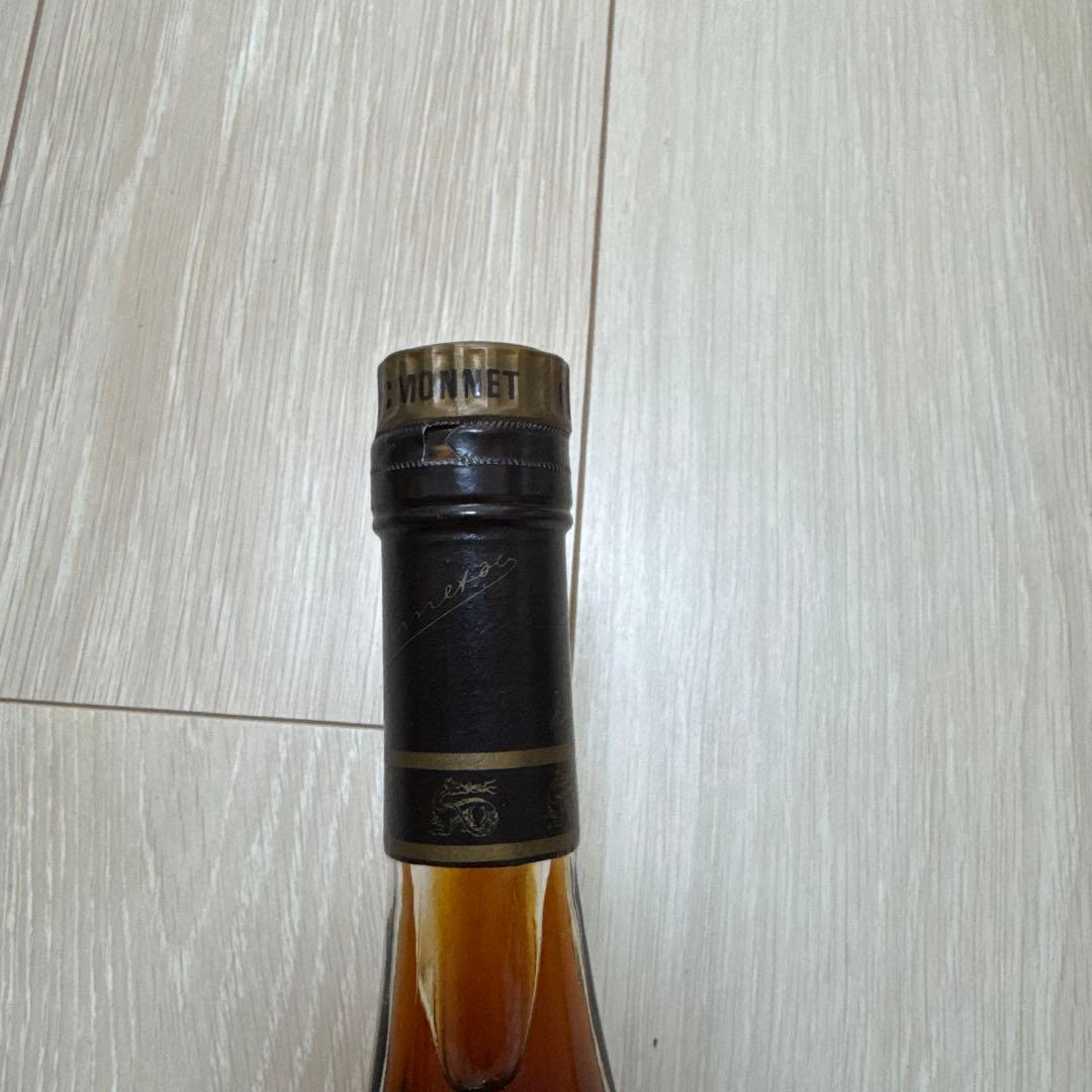 モネ MONNET ジョセフィーヌ リザーブ 700ml コニャック【古酒】