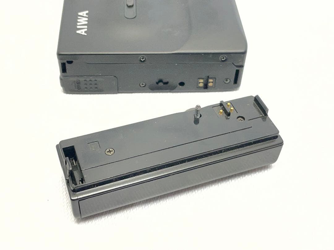 AIWA アイワ　カセットプレイヤー　HS-PL50