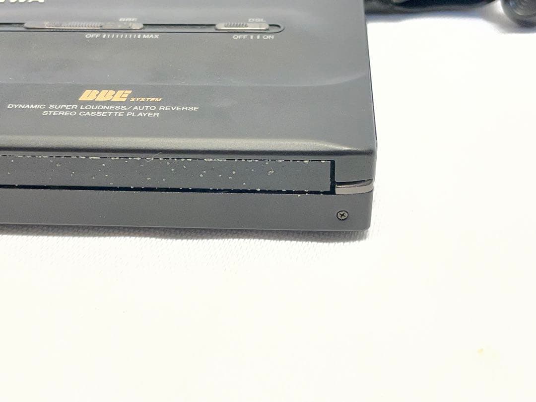 AIWA アイワ　カセットプレイヤー　HS-PL50