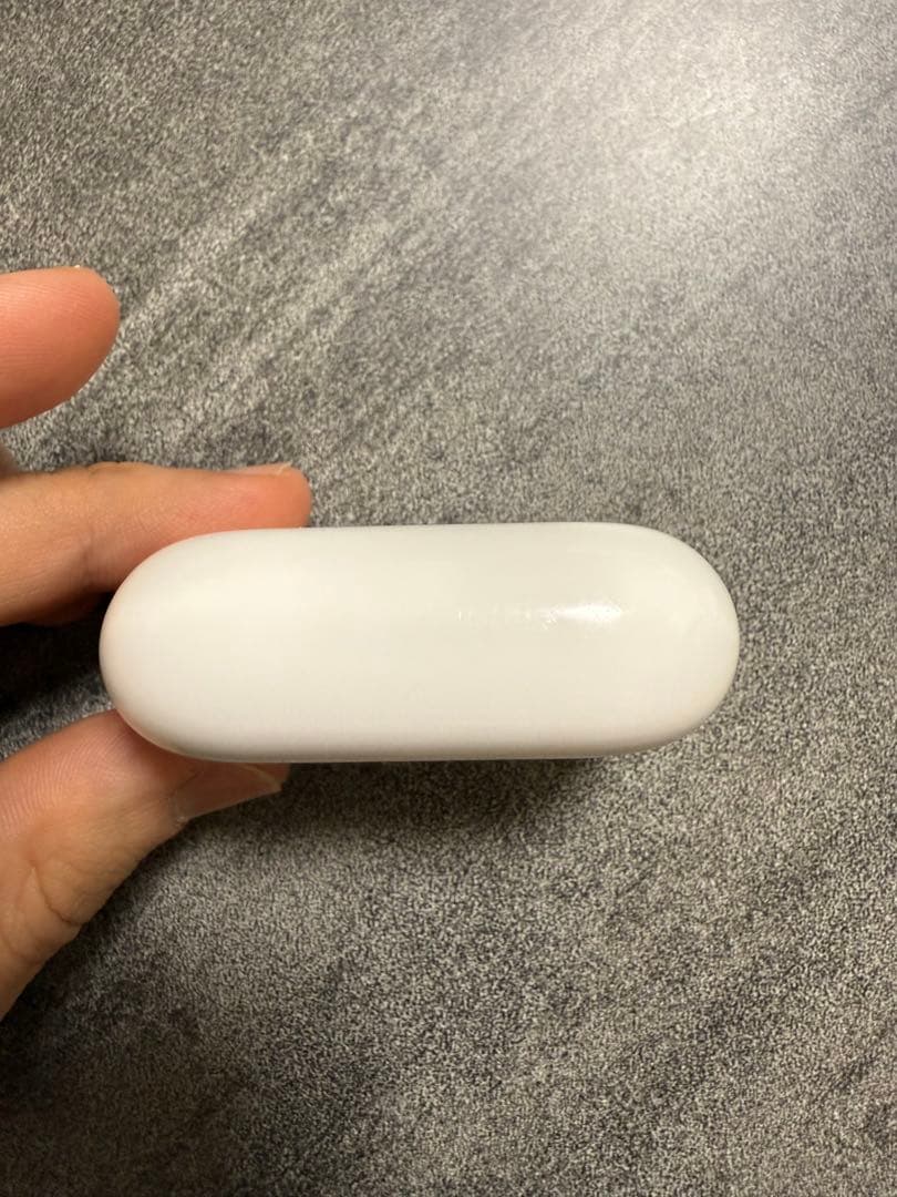 AirPodsPro 第二世代 本体 ホワイト イヤーチップ付き