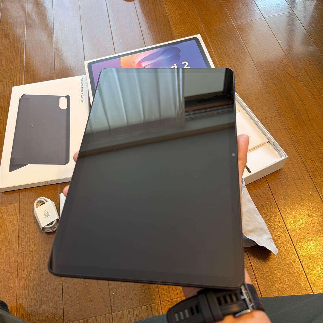 【美品】REDMI Pad 2 本体 4GB RAM 128GB