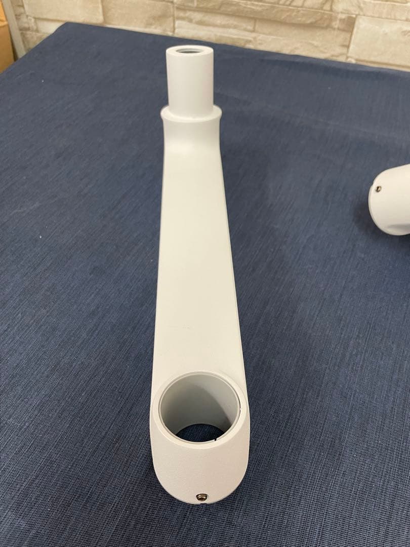 エルゴトロン　モニターアーム 45-490-216 ホワイト