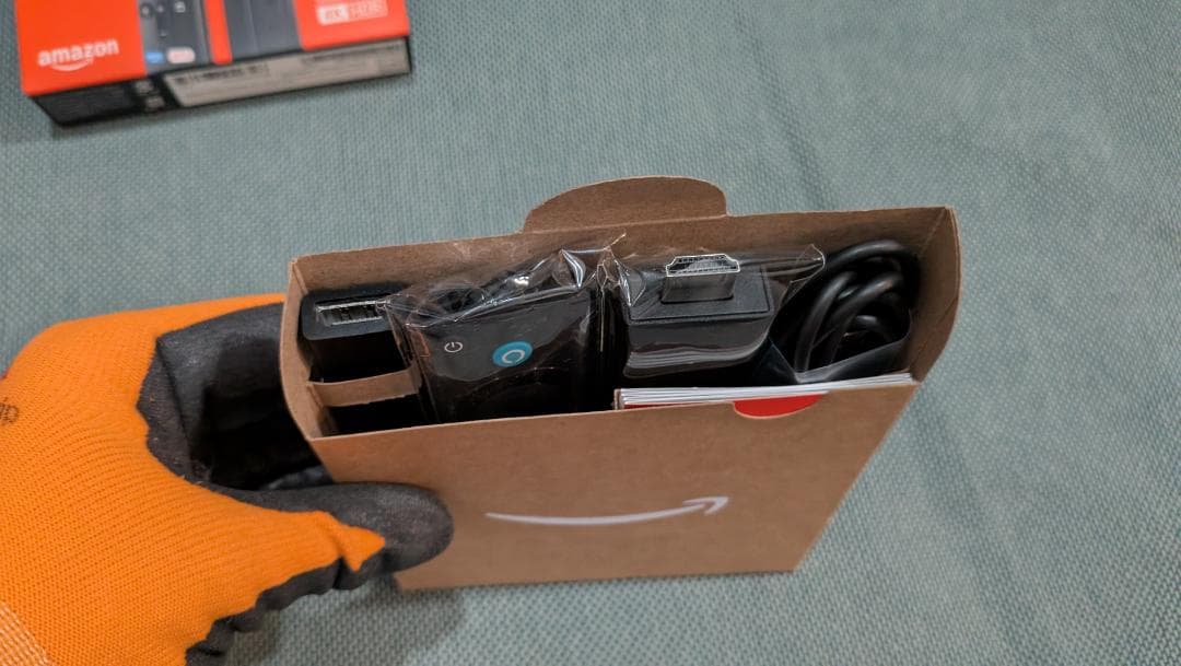 ほぼ新品 Fire TV Stick 4K Max