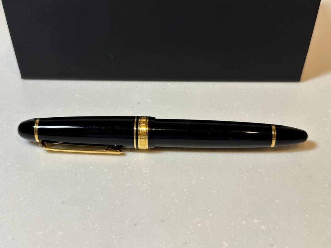 SAILOR KING OF PEN キングプロフィット　万年筆 ブラック