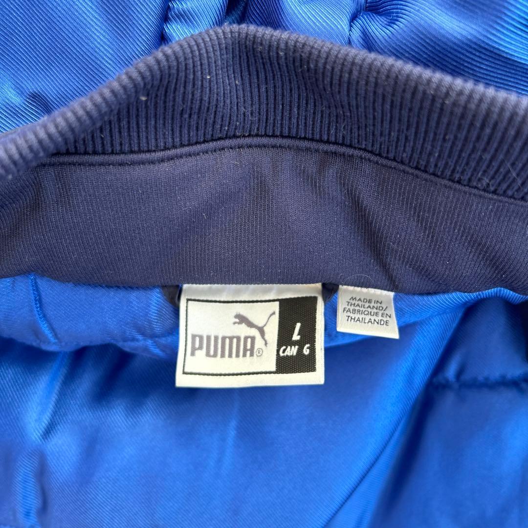 イタリア代表　ベンチコート　Lサイズ