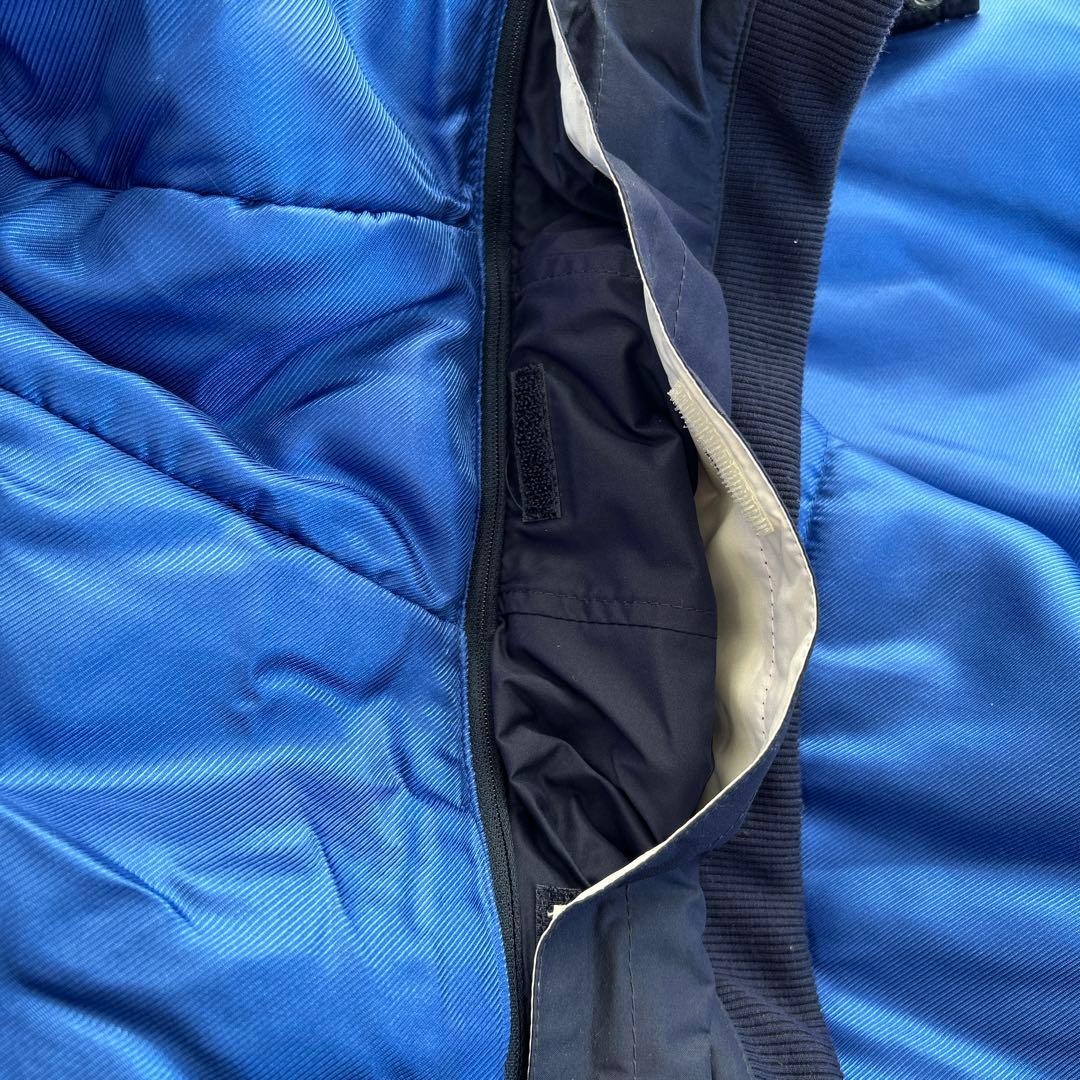 イタリア代表　ベンチコート　Lサイズ