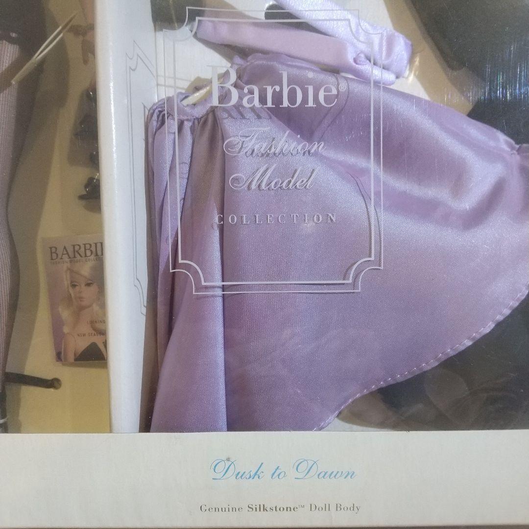 Barbie Fashion Model  Dusk to Dawn 未開封