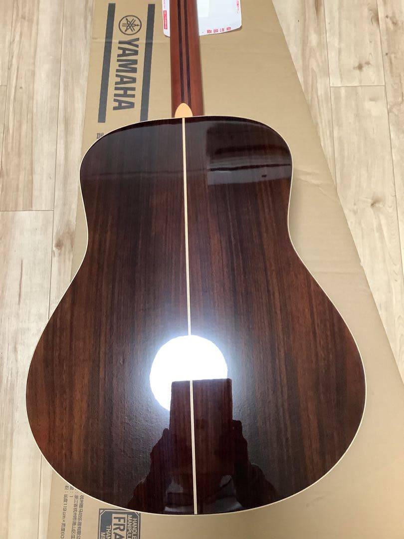 ヤスさま 限定 YAMAHA LL16D ARE