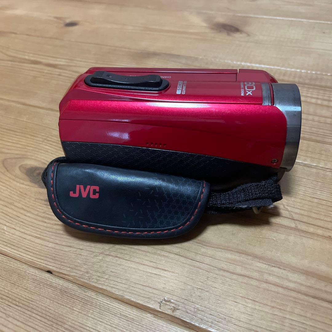 JVC GZ-RX130/ビデオカメラ